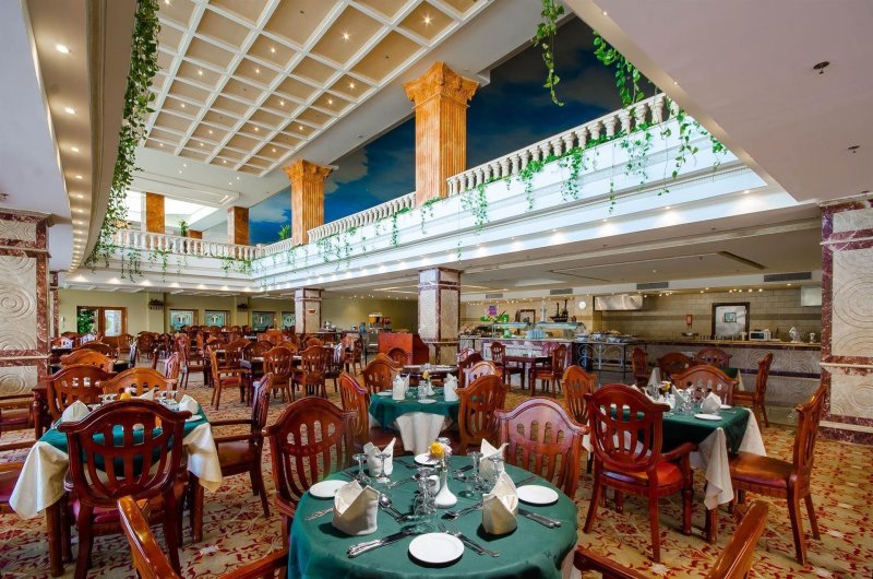 Titanic Palace Spa & Aqua Park Hurghada