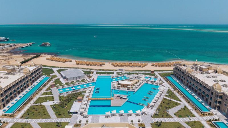 Titanic Pearl Hurghada