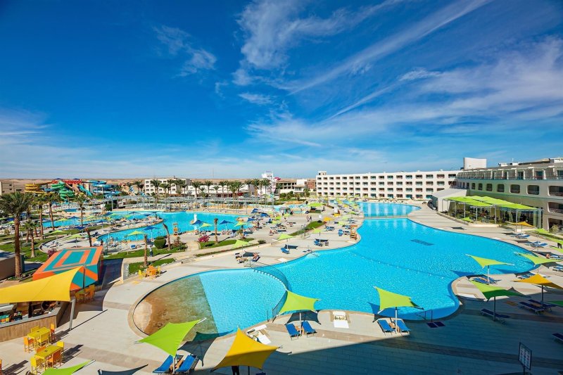 Titanic Resort & Aqua Park Hurghada