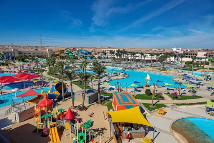 Titanic Resort & Aqua Park Hurghada