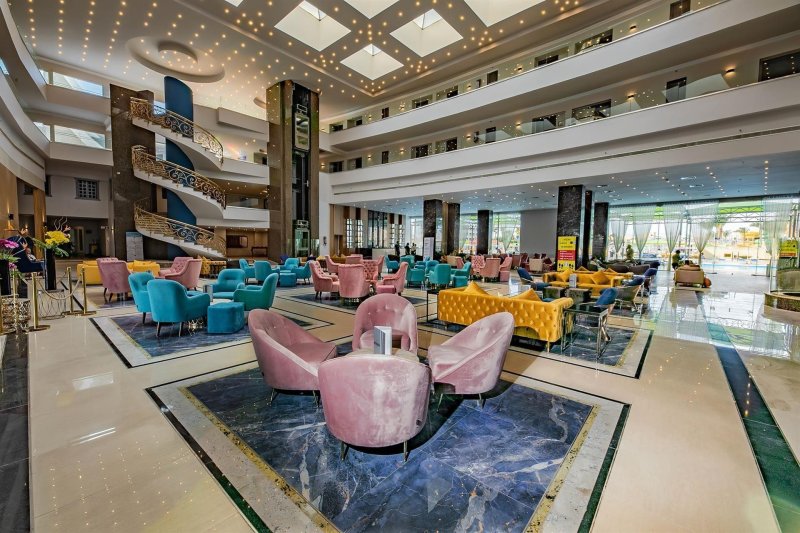 Hurghada utazás Titanic Resort & Aqua Park