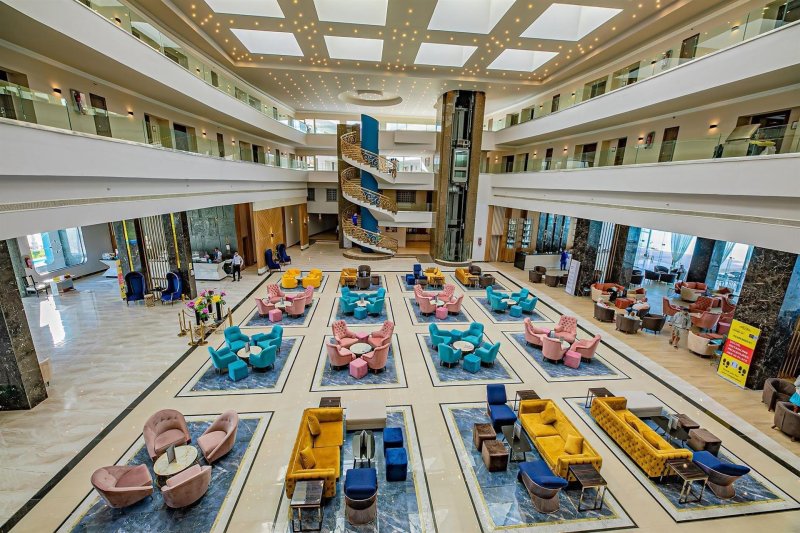 Titanic Resort & Aqua Park Hurghada