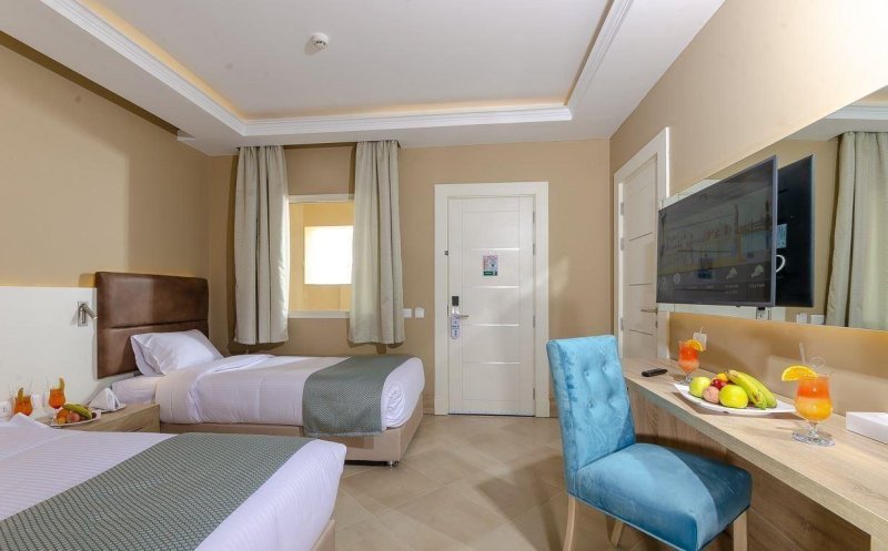 Family Room Two Bedrooms