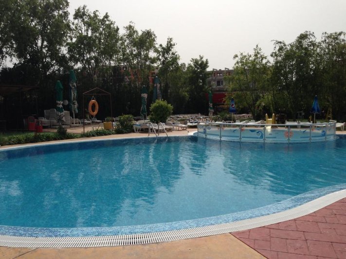 Trakia Garden Napospart