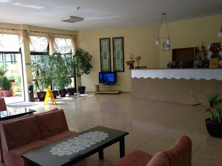 Napospart utazás Trakia Garden