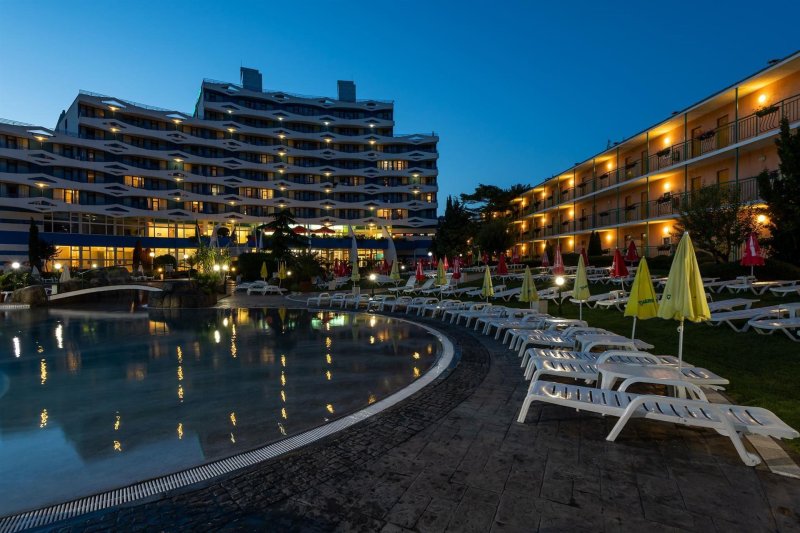 Napospart utazás Trakia