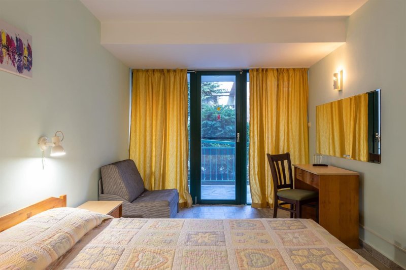 Napospart utazás Trakia