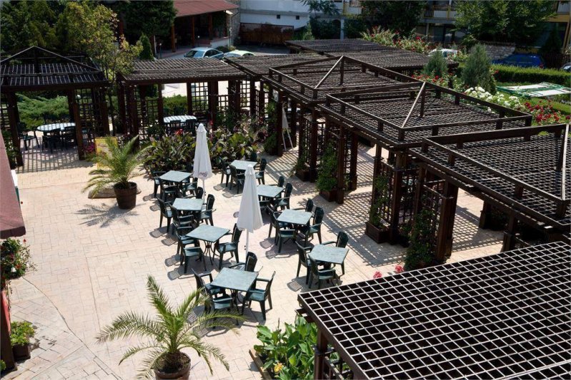 Napospart utazás Trakia