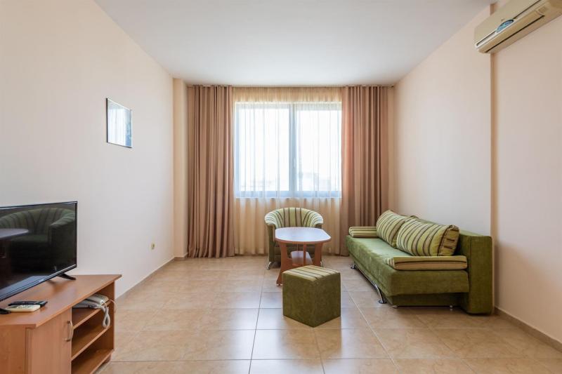 Trakia Plaza Apartments Napospart