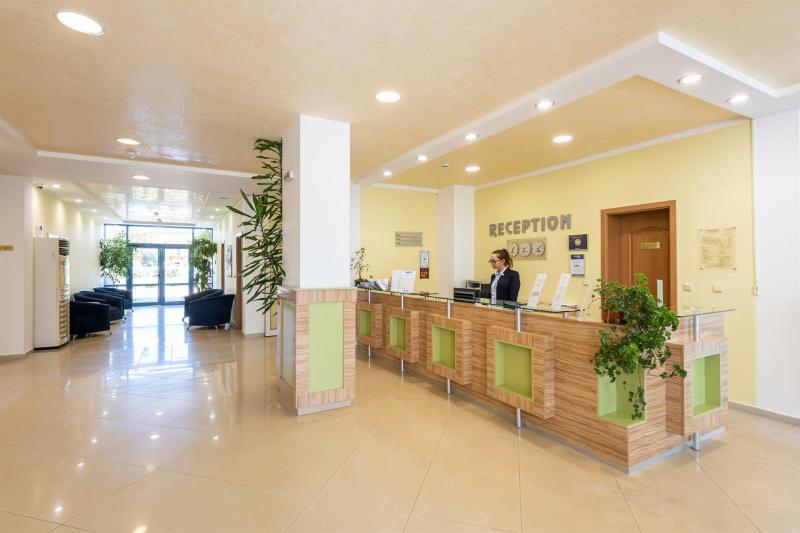 Trakia Plaza Apartments Napospart