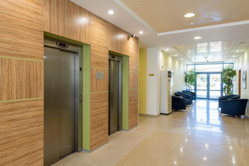 Trakia Plaza Apartments Napospart