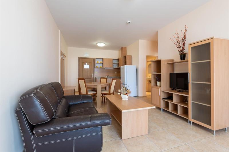 Trakia Plaza Apartments Napospart