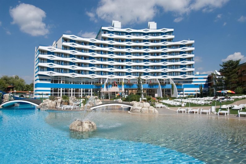 Trakia Plaza Napospart