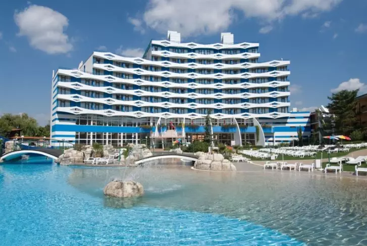 Trakia Plaza Napospart