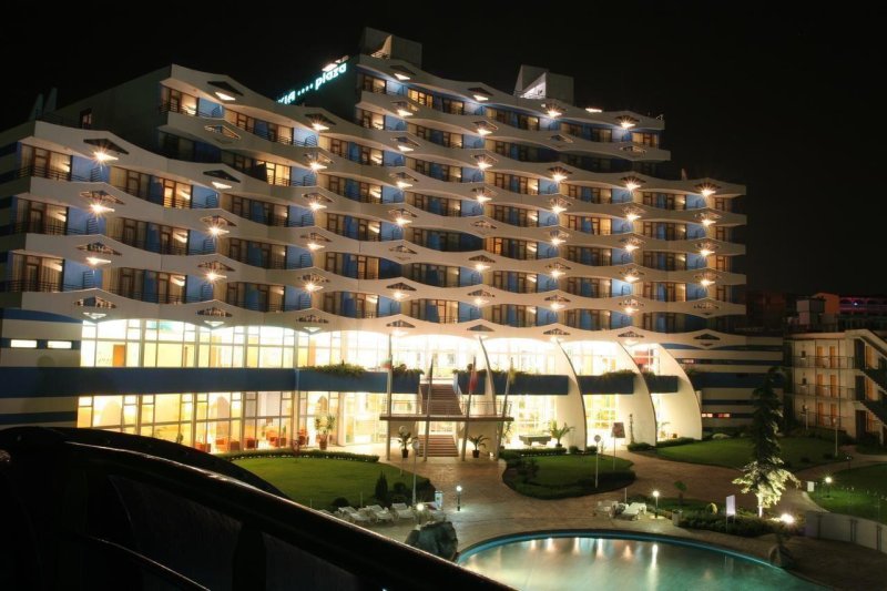 Trakia Plaza Napospart