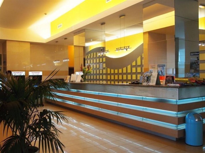 Trakia Plaza Napospart