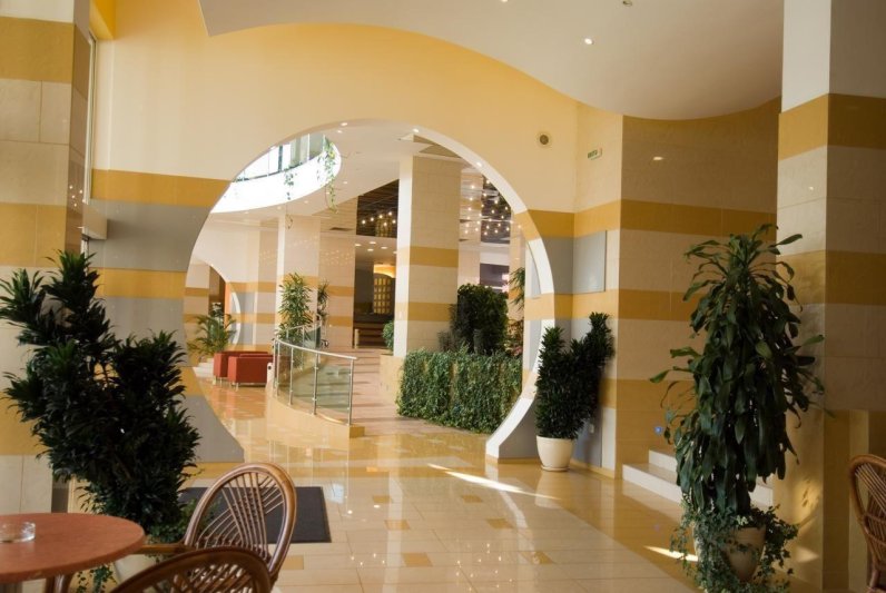 Trakia Plaza Napospart