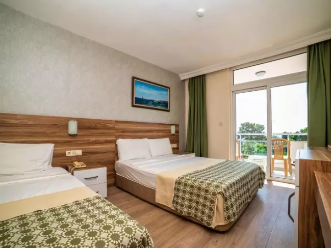 Sea View Room