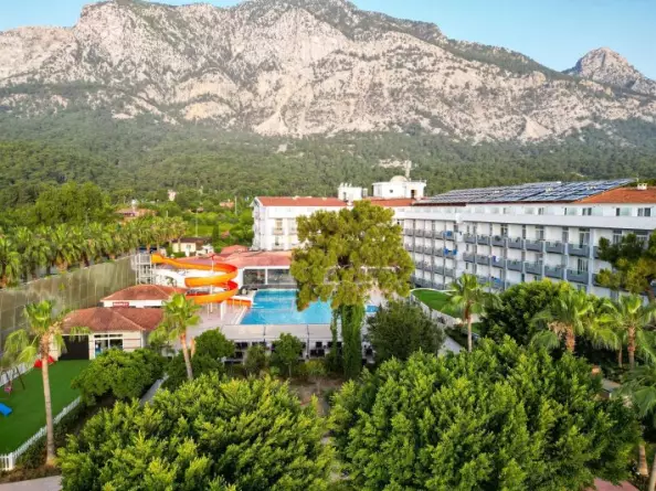 Transatlantik Beach Kemer