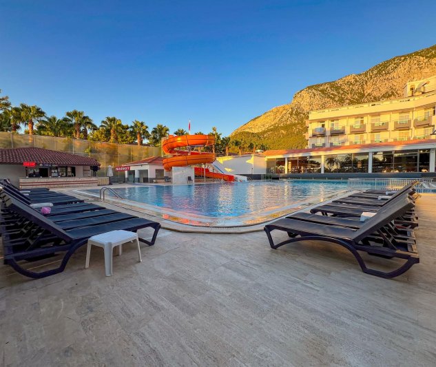 Kemer utazás Transatlantik Beach