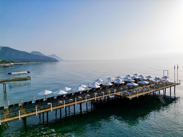 Transatlantik Beach Kemer