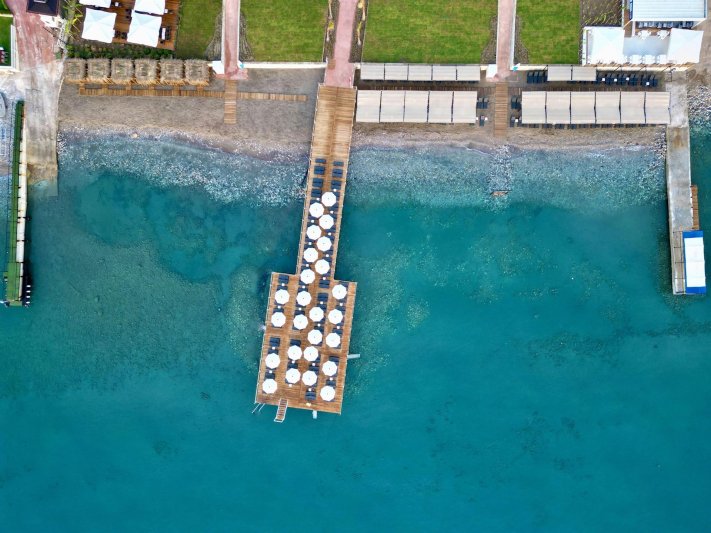 Kemer utazás Transatlantik Beach