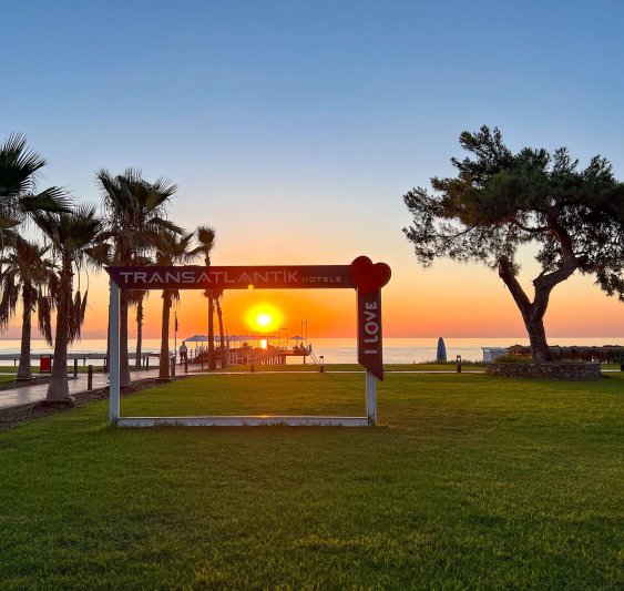 Kemer utazás Transatlantik Beach