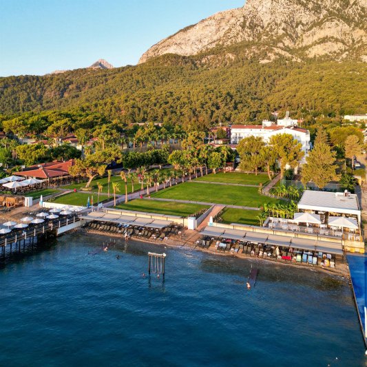 Kemer utazás Transatlantik Beach