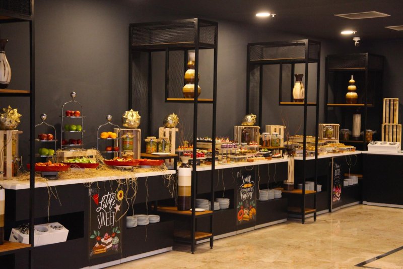 Kemer utazás Transatlantik Beach