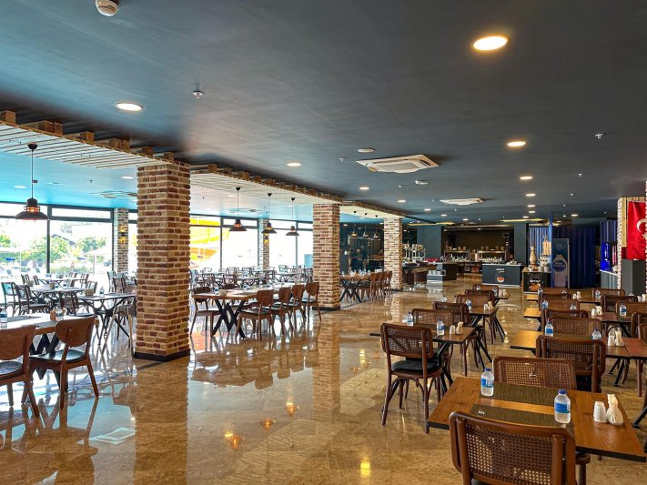 Transatlantik Beach Kemer