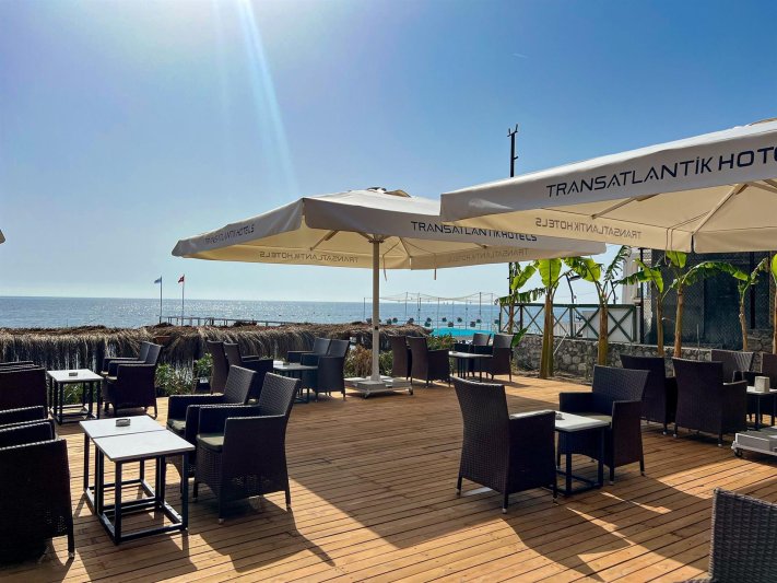 Kemer utazás Transatlantik Beach