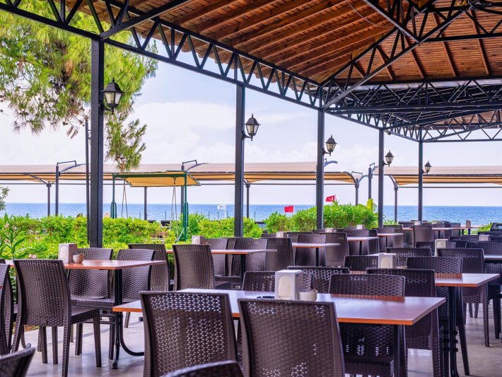 Kemer utazás Transatlantik Beach