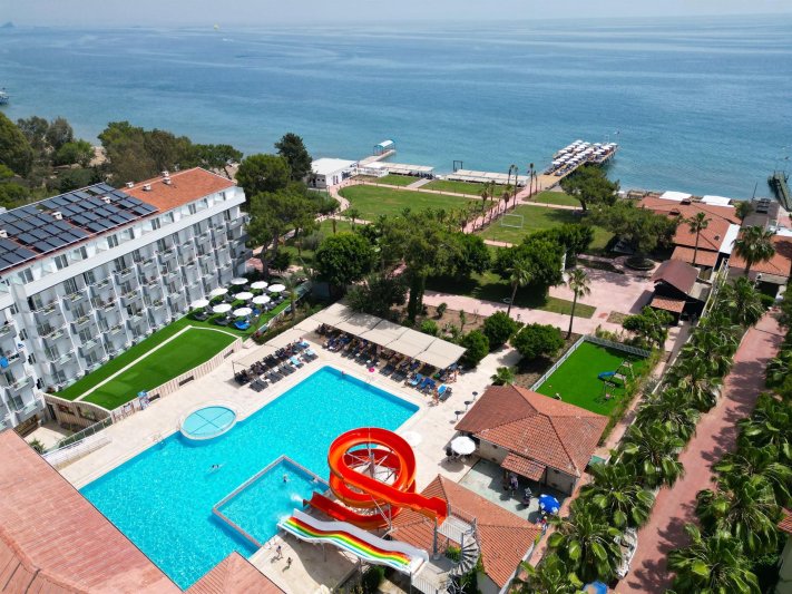 Transatlantik Beach Kemer