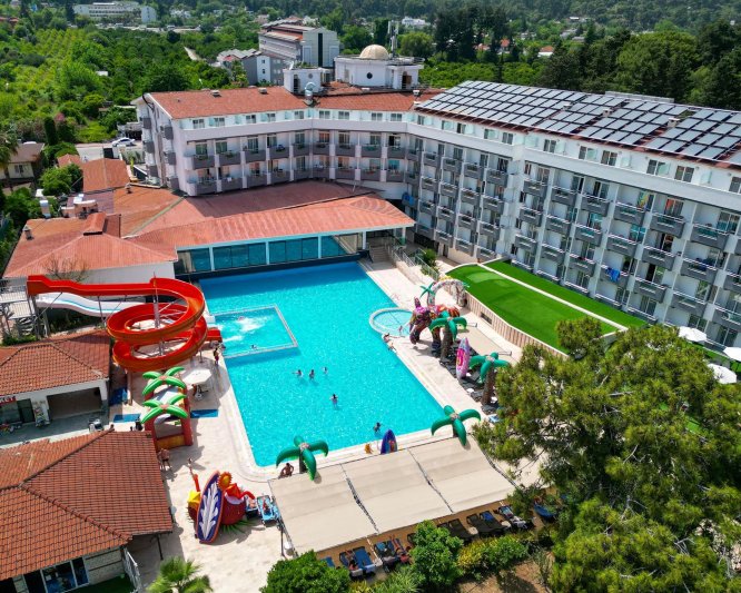 Transatlantik Beach Kemer