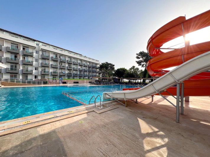 Kemer utazás Transatlantik Beach