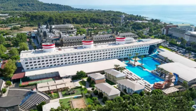 Transatlantik Hotel and Spa Kemer