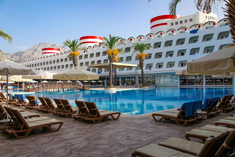 Transatlantik Hotel and Spa Kemer