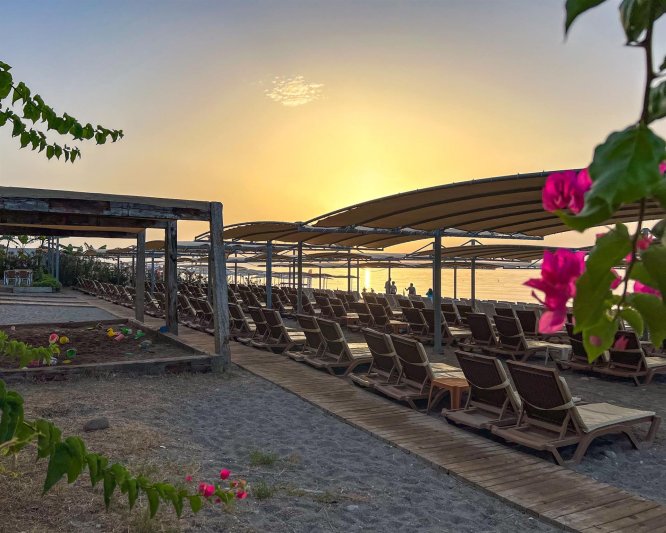 Kemer utazás Transatlantik Hotel and Spa