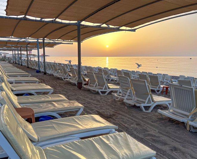 Transatlantik Hotel and Spa Kemer
