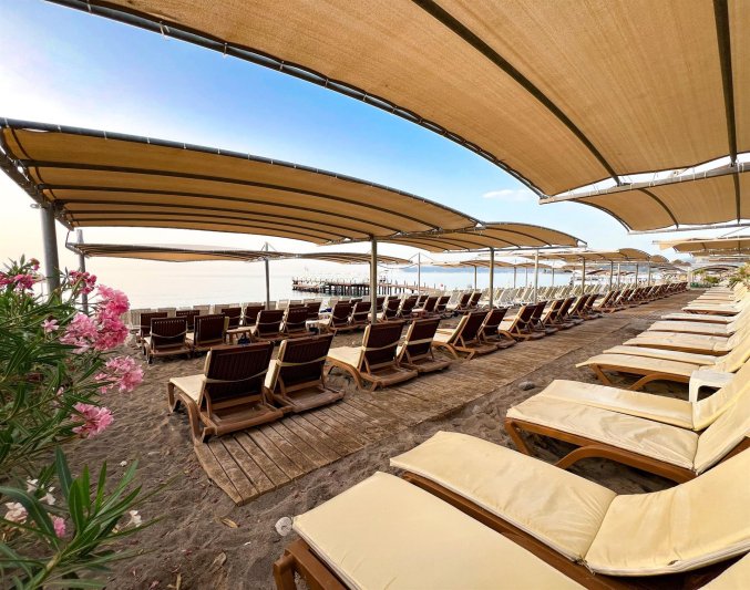 Transatlantik Hotel and Spa Kemer