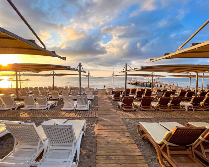 Transatlantik Hotel and Spa Kemer