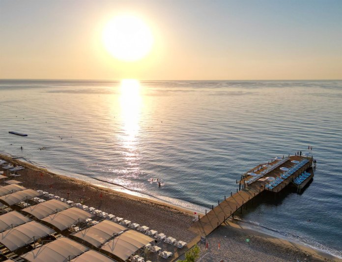 Kemer utazás Transatlantik Hotel and Spa