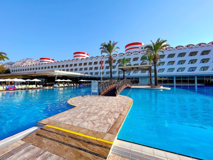Transatlantik Hotel and Spa Kemer