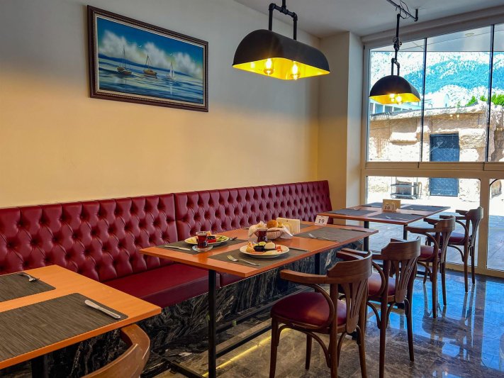 Kemer utazás Transatlantik Hotel and Spa