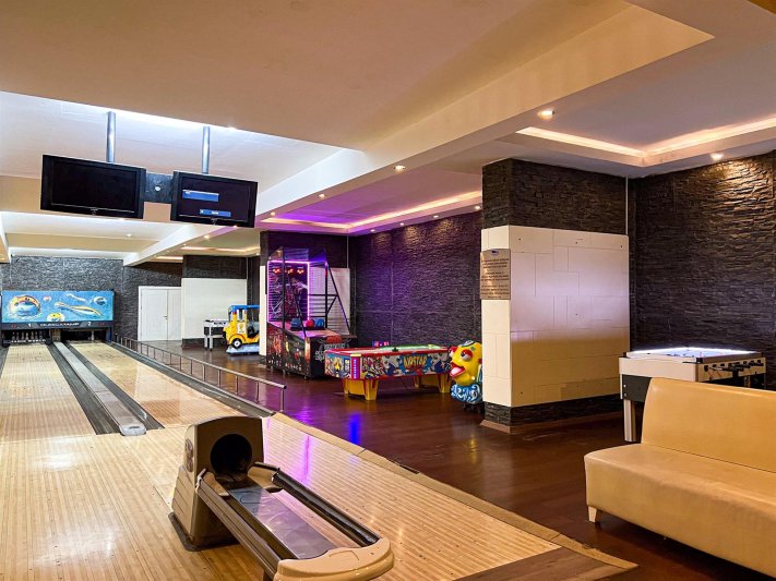 Kemer utazás Transatlantik Hotel and Spa