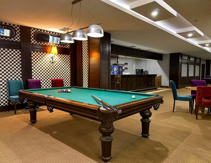 Transatlantik Hotel and Spa Kemer