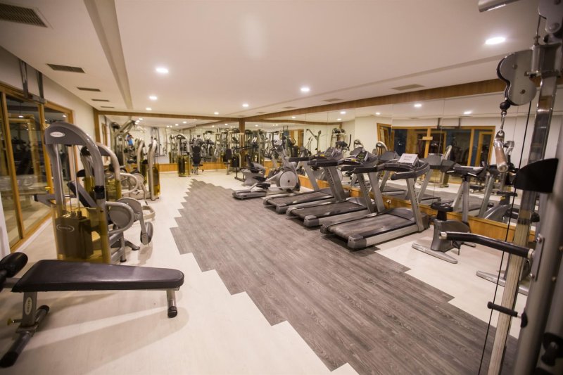 Transatlantik Hotel and Spa Kemer