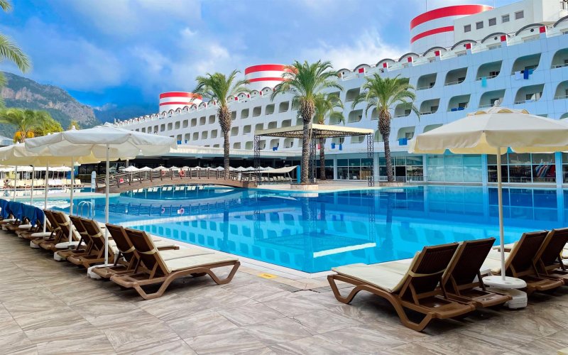 Transatlantik Hotel and Spa Kemer