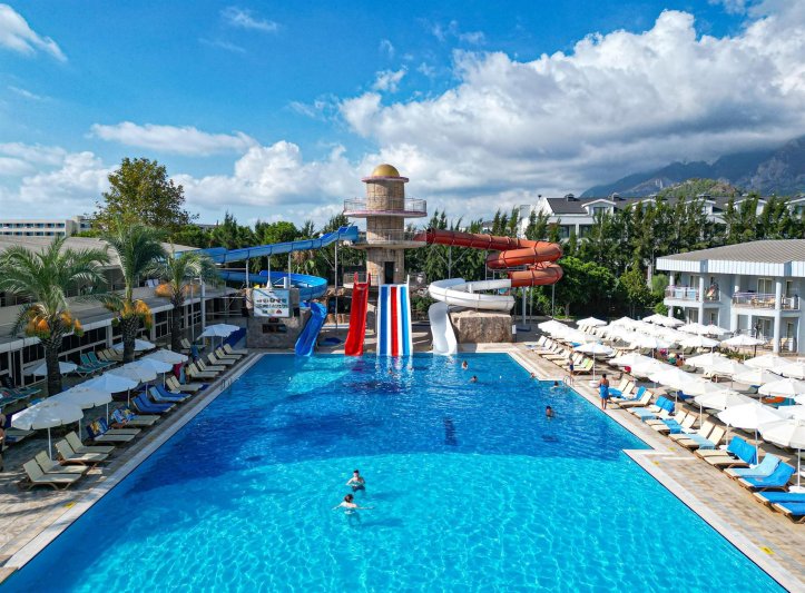 Transatlantik Hotel and Spa Kemer