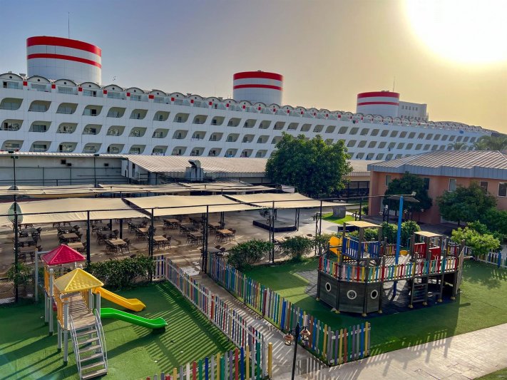 Transatlantik Hotel and Spa Kemer